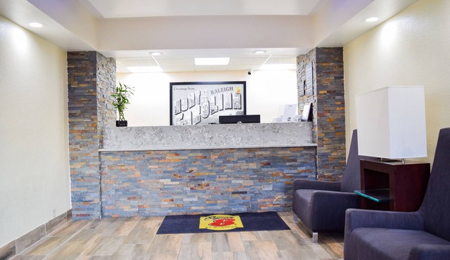 Super 8 by Wyndham Raleigh Downtown
