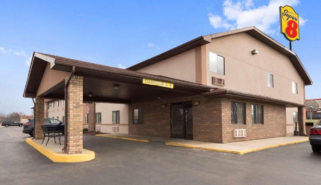 Super 8 by Wyndham Rantoul