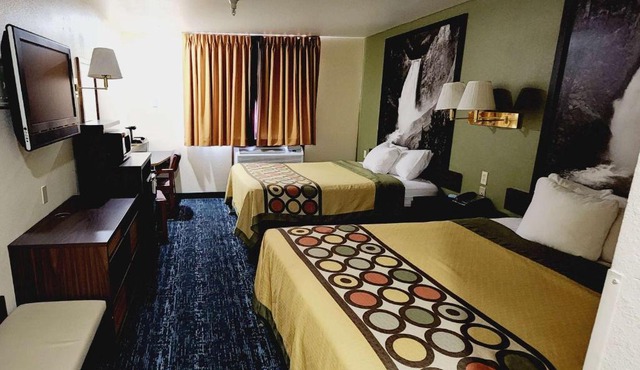 Super 8 by Wyndham Rawlins Wyoming