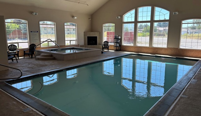 Super 8 by Wyndham Rexburg