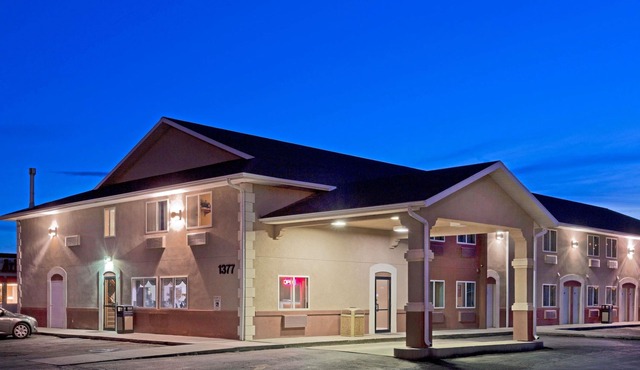 Super 8 by Wyndham Richfield UT