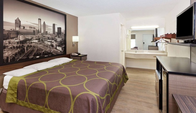 Super 8 by Wyndham Ringgold/Chattanooga Area