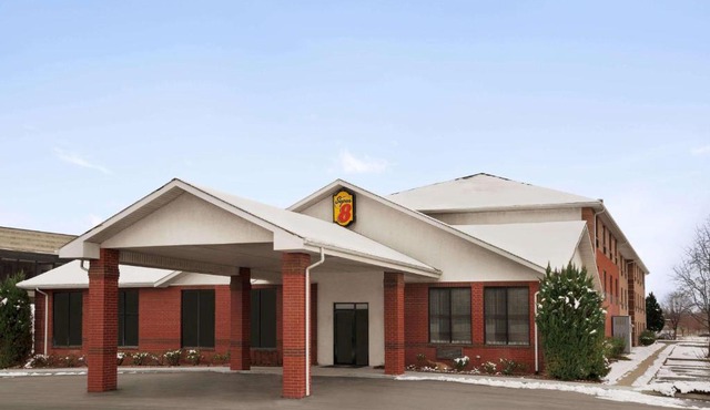 Super 8 by Wyndham S Jordan/Sandy/Slc Area