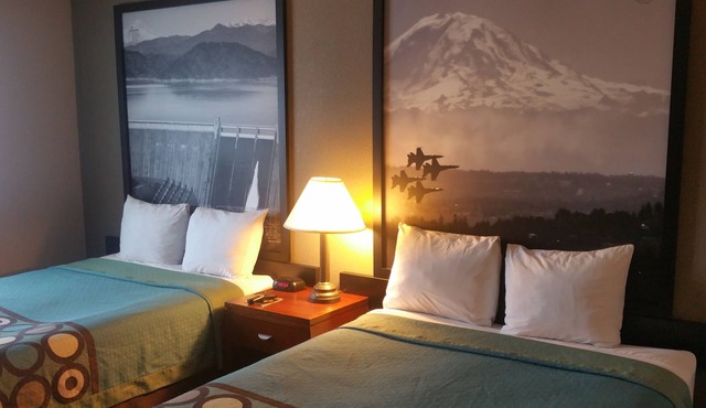 Super 8 by Wyndham Sacramento North