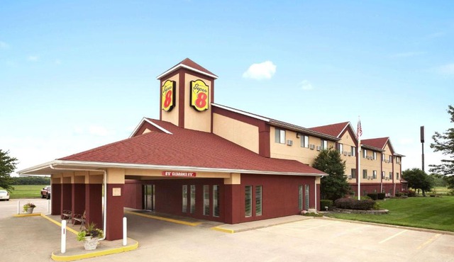 Super 8 by Wyndham Salem