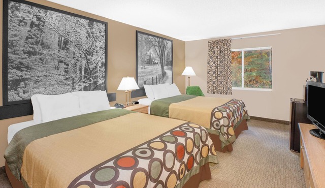 Super 8 by Wyndham Seville