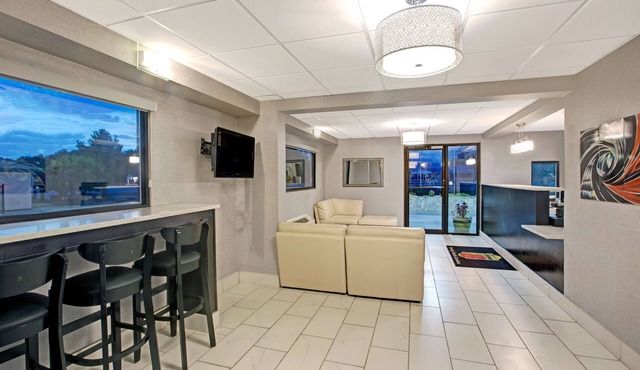Super 8 by Wyndham Shelby