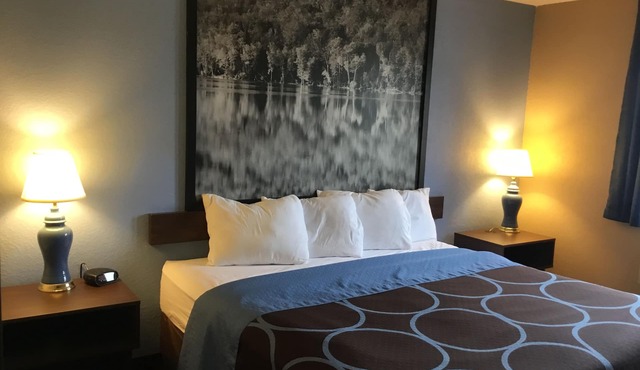 Super 8 by Wyndham Sidney NY