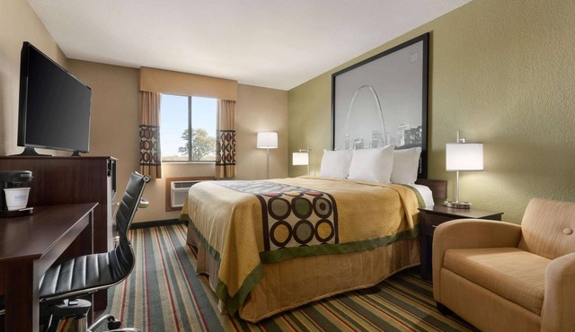 Super 8 by Wyndham Sikeston/Miner Area