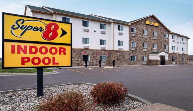 Super 8 by Wyndham Sioux Falls