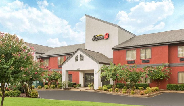 Super 8 by Wyndham Southaven