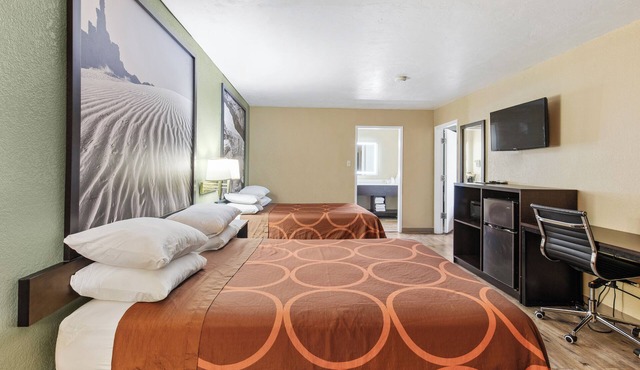 Super 8 by Wyndham St. George UT