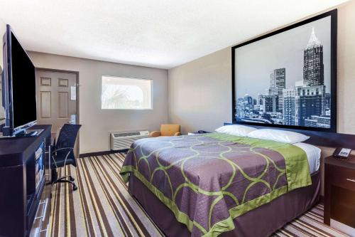 Super 8 by Wyndham Stockbridge