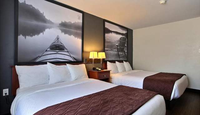 Super 8 by Wyndham Trois-Rivieres