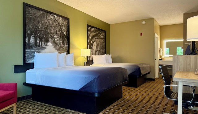 Super 8 by Wyndham Ft. Oglethorpe GA/Chatt TN Area