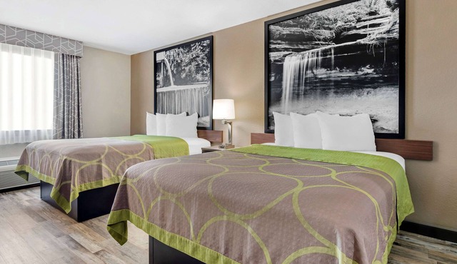 Super 8 by Wyndham Harker Heights Killeen/Fort Cavazos