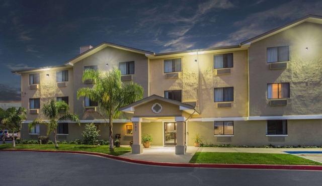 Super 8 by Wyndham Vacaville