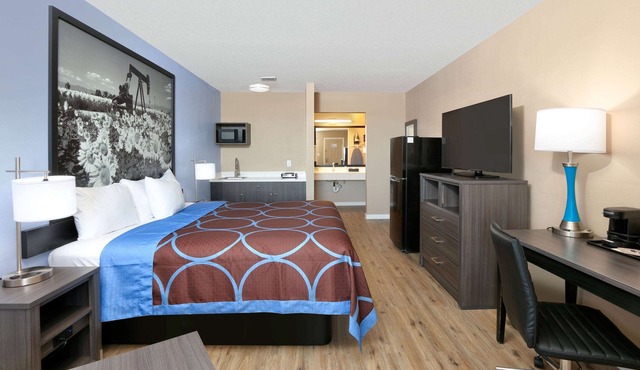 Super 8 by Wyndham Victoria/South/Hwy 59