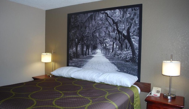 Super 8 by Wyndham Warner Robins