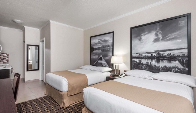 Super 8 by Wyndham Watrous