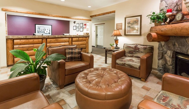 Super 8 by Wyndham Wheatland Wyoming