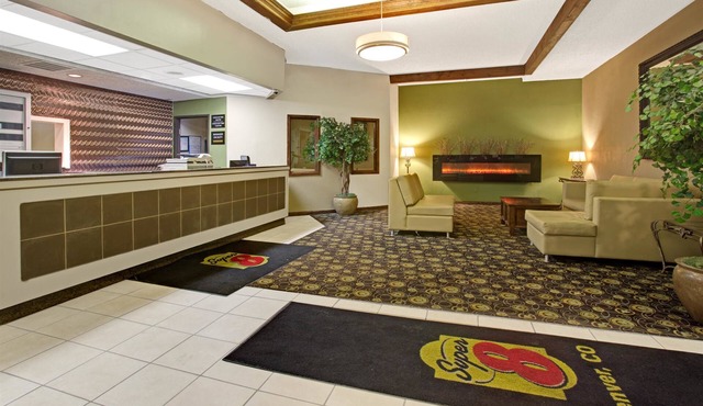 Super 8 by Wyndham Wheat Ridge/Denver West