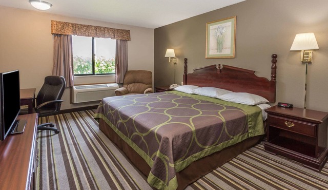 Super 8 by Wyndham Yorkville