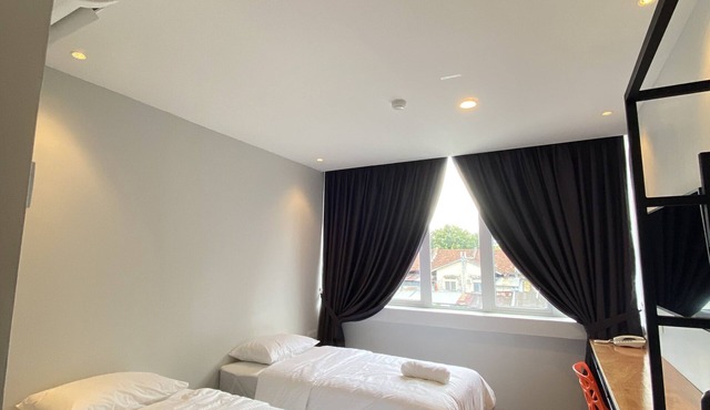 SUPER 8 HOTEL ALOR SETAR