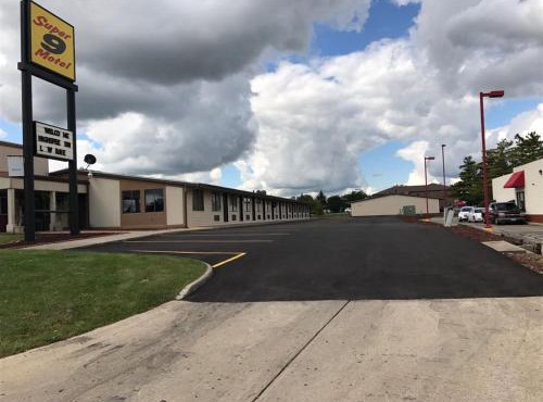 Super 9 Motel Troy