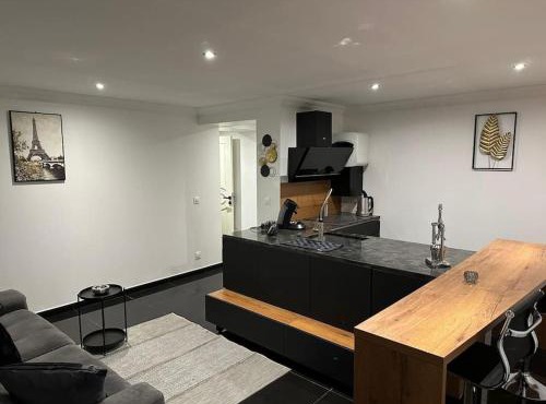 Super Appartement T2 Luxe