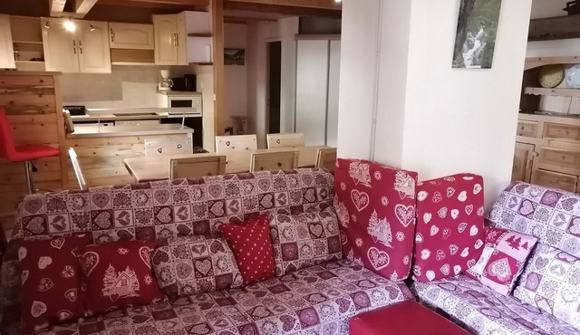 Super apartment 8 to 10 pers 05560 VARS