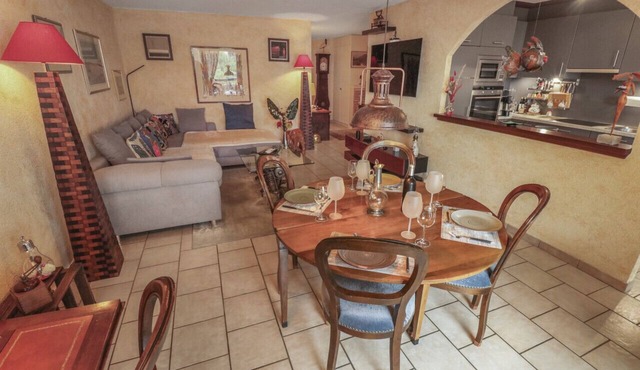 Super apartment in the heart of Martigny