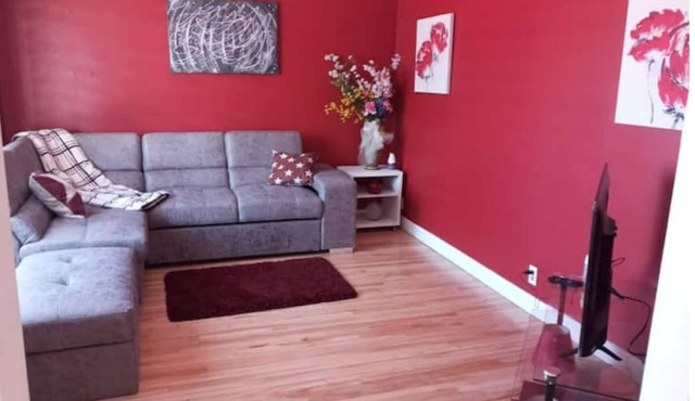 Super Appartement Pour un Séjour Reposant