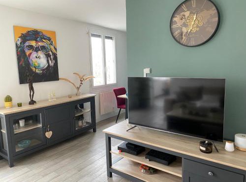 Super Appartement à 15min de la plage