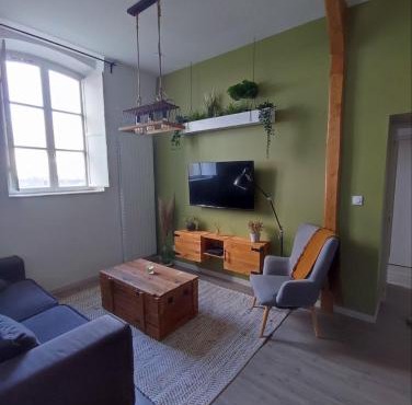 Super appartement aux portes du jardin des plantes