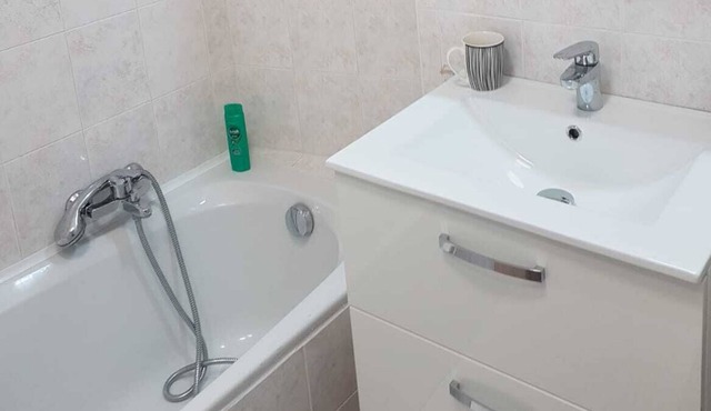 Super Appartement Avec Grande Terrasse Pour 4 Personnes