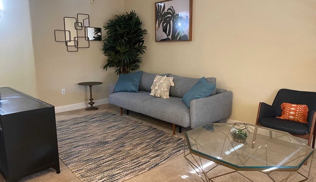 SUPER BOWL 7 MINUTES AWAY - LEVI'S STADIUM -Near Tech Companies-Fully Stocked-TESLA