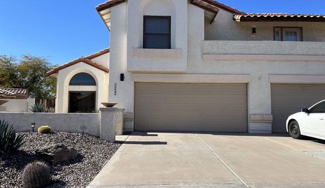 Super Bowl/PHX Open House at the Foothills