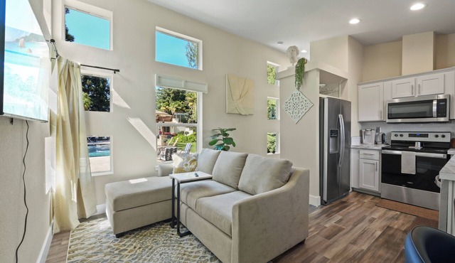 Super Bowl Rental: Private Luxury ADU on 2.5 Acres