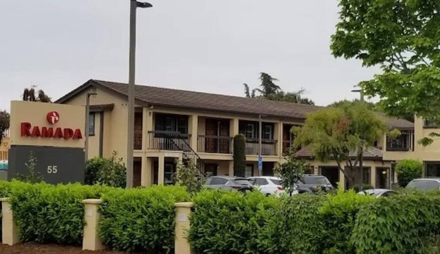 Super Bowl Stay. 2 Queen Room at Ramada Inn Mountain View.