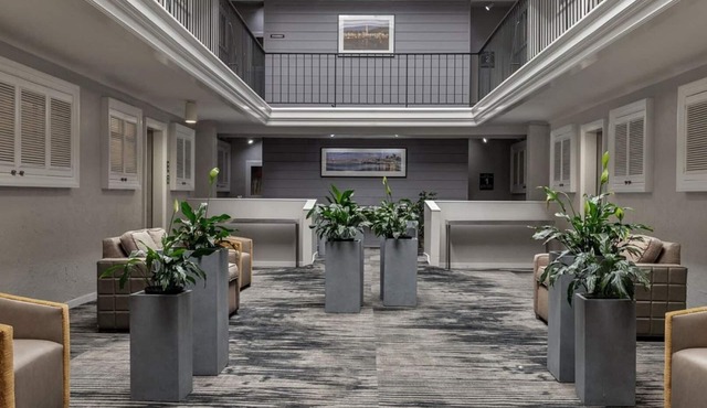 Super Bowl Weekend Special!nClub Wyndham Suites At Fisherman's Wharf