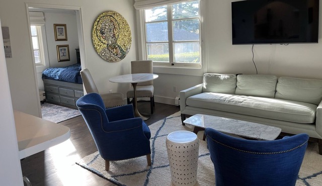 Super Charming Mill Valley Pied-a-Terre