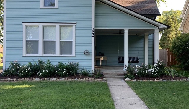 Super Charming Modern Cottage