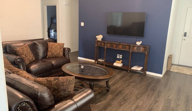 Super clean,Cozy Family getaway in Pinehurst w/4 bedrooms. Pet Friendly