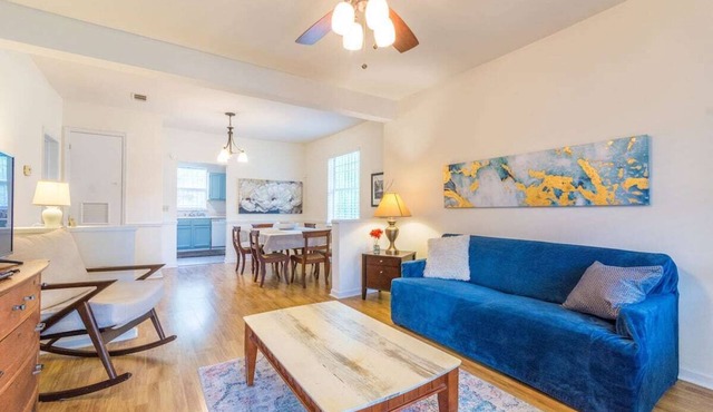 🔥SUPER CLEAN Cozy, Secure & Convenient Quiet Home near 🚑 UAMS & VA Hospitals