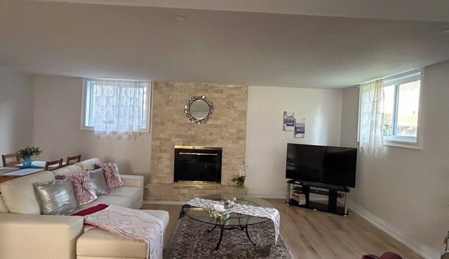 Super Clean Private 2BRs Cozy Unit for 4 Guests