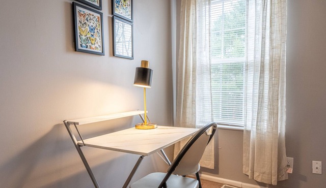 Super clean, spacious and comfortable home.