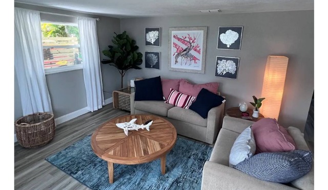 Super Clean Waterfront Home in Harbor Heights