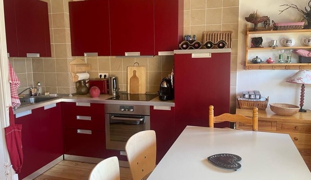 SUPER COSY STUDIO 33 M² - SLEEPS 4 - AURON