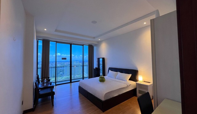 Super Comfy 1800sqft Condo, 3bedroom with 2kingsize bed in Kuching, Sarawak